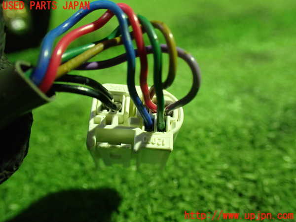 1UPJ-9232921212]アルファードG(MNH10W)左ドアミラー 中古_5