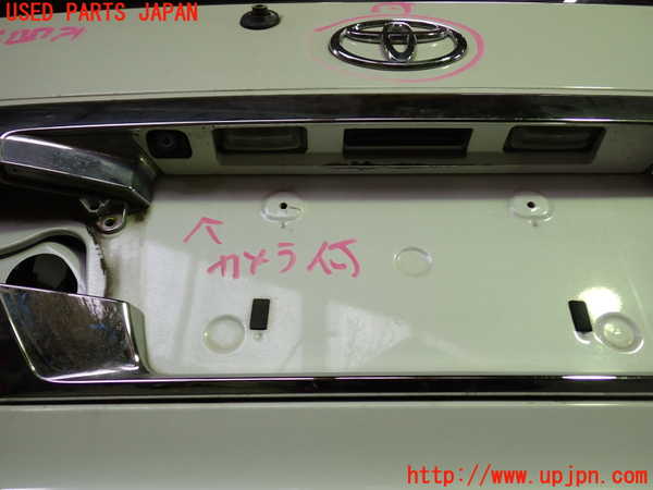 1UPJ-9232921566]アルファードG(MNH10W)バックドア リアゲート ハッチ 中古_4