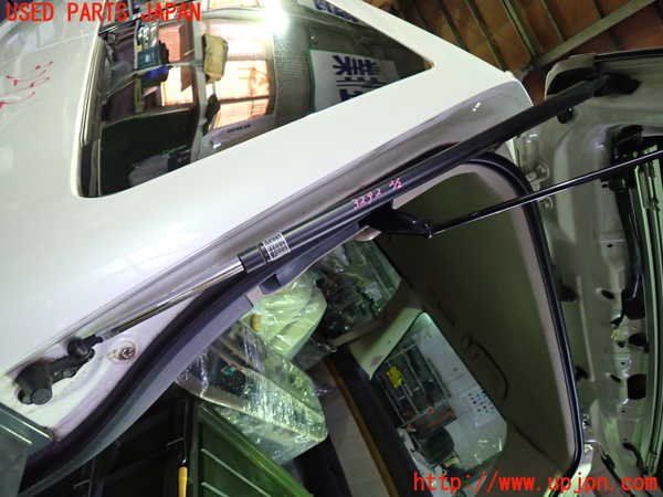 1UPJ-9232921584]アルファードG(MNH10W)リアゲートダンパー 中古_2