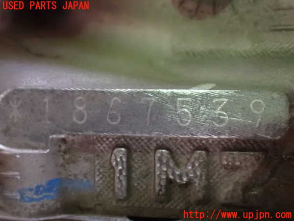 1UPJ-9232922010]アルファードG(MNH10W)エンジン 1MZ-FE 中古_4