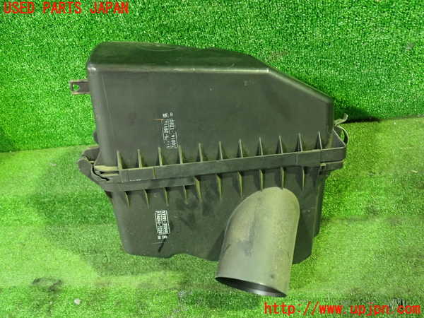 1UPJ-9232922560]アルファードG(MNH10W)エアクリーナーボックス 中古_2