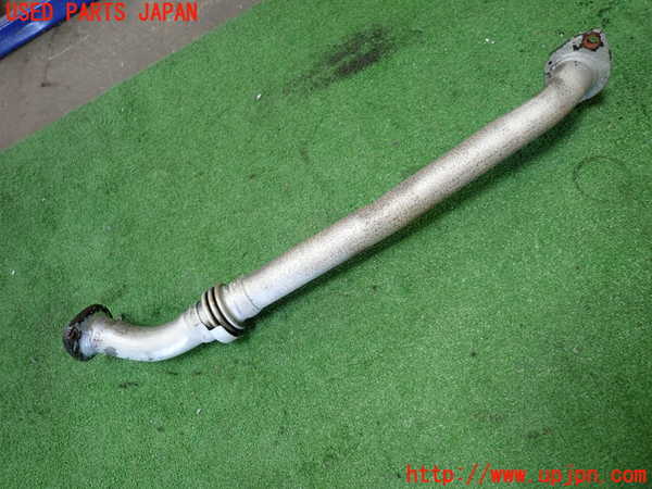 1UPJ-9232922631]アルファードG(MNH10W)フロントパイプ1 中古_4