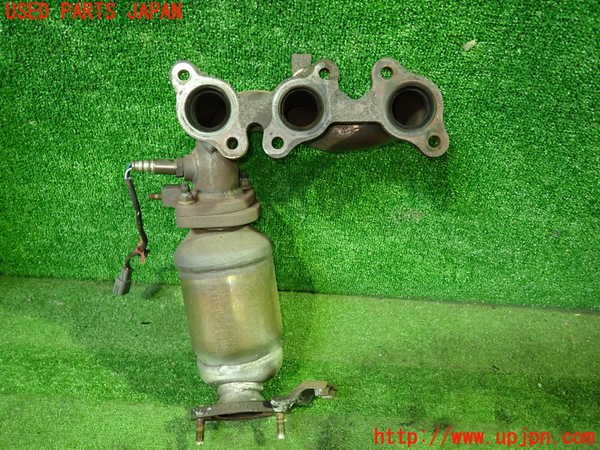 1UPJ-9232922661]アルファードG(MNH10W)触媒1 中古_2