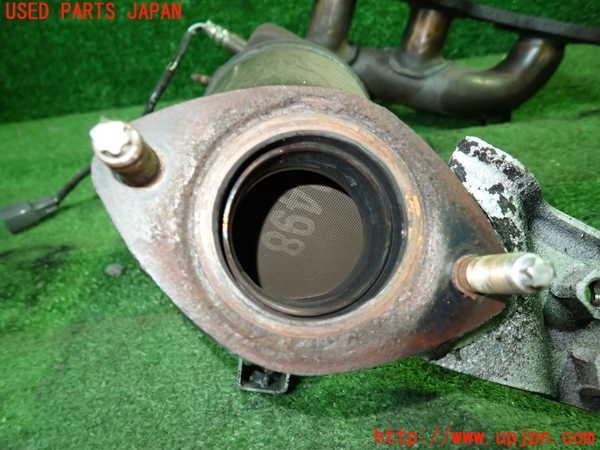 1UPJ-9232922661]アルファードG(MNH10W)触媒1 中古_4