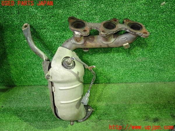 1UPJ-9232922662]アルファードG(MNH10W)触媒2 中古_2