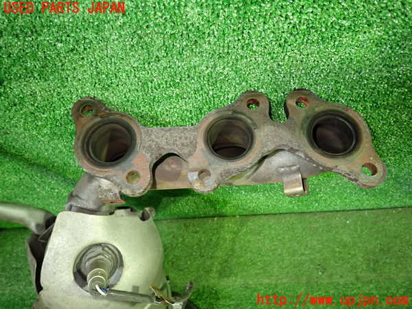 1UPJ-9232922662]アルファードG(MNH10W)触媒2 中古_3