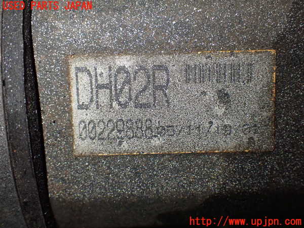 1UPJ-9232924010]アルファードG(MNH10W)右フロントドライブシャフト 中古_4