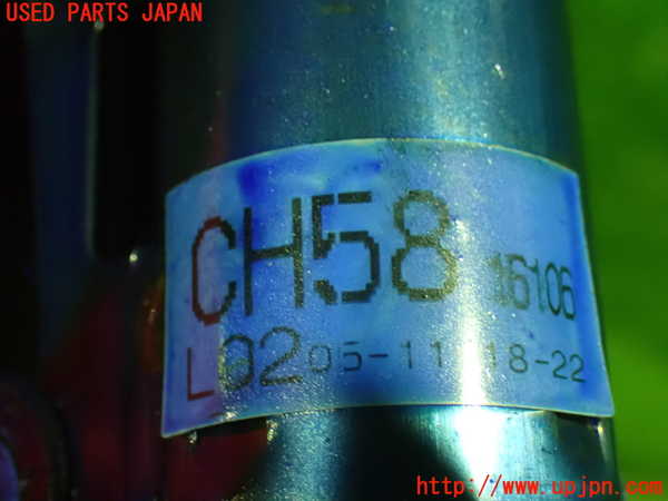 1UPJ-9232924260]アルファードG(MNH10W)ステアリングシャフト 中古_5