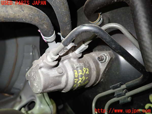 1UPJ-9232924050]アルファードG(MNH10W)ブレーキマスターシリンダー 中古_2