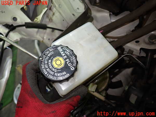 1UPJ-9232924050]アルファードG(MNH10W)ブレーキマスターシリンダー 中古_3