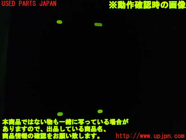 1UPJ-9232926240]アルファードG(MNH10W)右前パワーウィンドウスイッチ 中古_4
