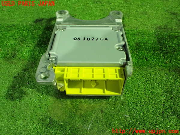 1UPJ-9232926145]アルファードG(MNH10W)エアバッグコンピューター 中古_2