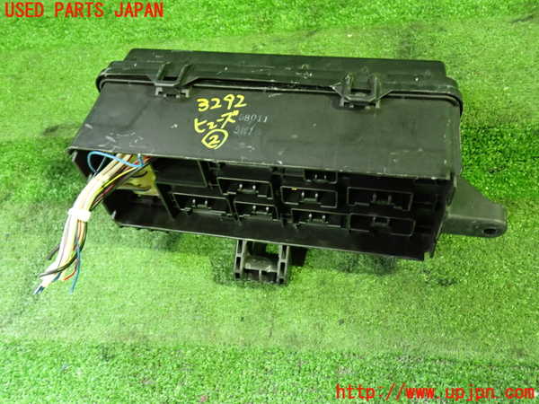 1UPJ-9232926742]アルファードG(MNH10W)ヒューズボックス2 中古_2