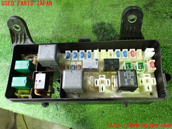 1UPJ-9232926742]アルファードG(MNH10W)ヒューズボックス2 中古_4