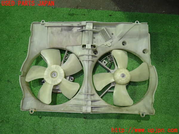 1UPJ-9232926836]アルファードG(MNH10W)電動ファン1 中古_2
