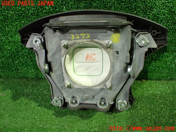 1UPJ-9232927865]アルファードG(MNH10W)運転席側エアバッグカバー 中古_2