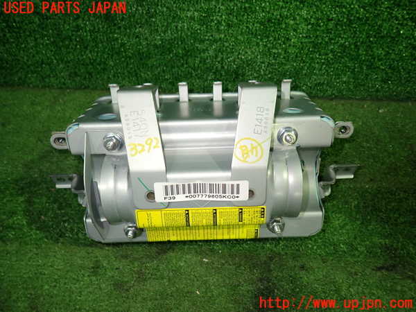 1UPJ-9232927870]アルファードG(MNH10W)助手席側エアバッグカバー 中古_2