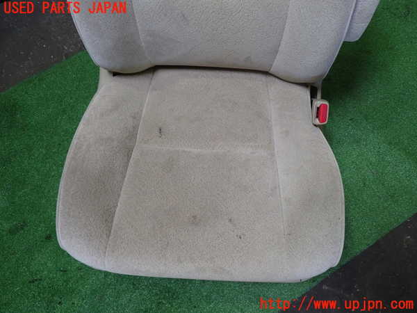 1UPJ-9232927035]アルファードG(MNH10W)運転席シート 中古_3