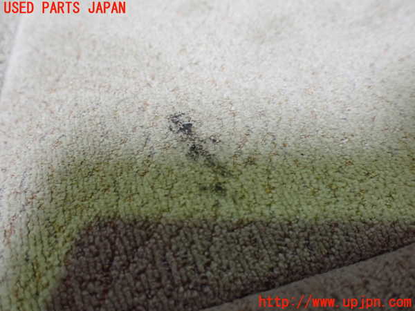 1UPJ-9232927035]アルファードG(MNH10W)運転席シート 中古_4