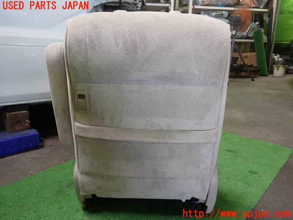 1UPJ-9232927035]アルファードG(MNH10W)運転席シート 中古_5