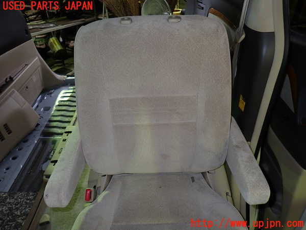 1UPJ-9232927175]アルファードG(MNH10W)左2列目シート 中古_3