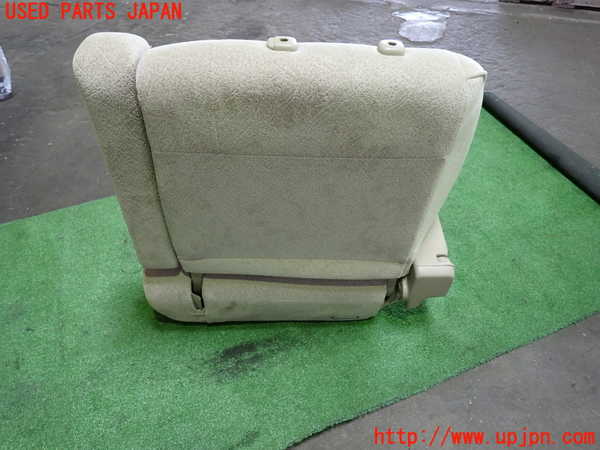 1UPJ-9232927235]アルファードG(MNH10W)右3列目シート 中古_4
