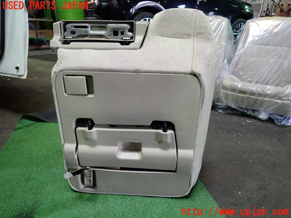1UPJ-9232927235]アルファードG(MNH10W)右3列目シート 中古_5