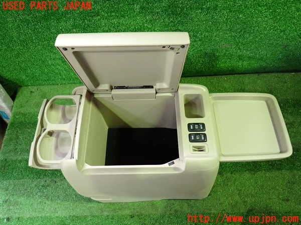 1UPJ-9232927540]アルファードG(MNH10W)センターコンソール 中古_2