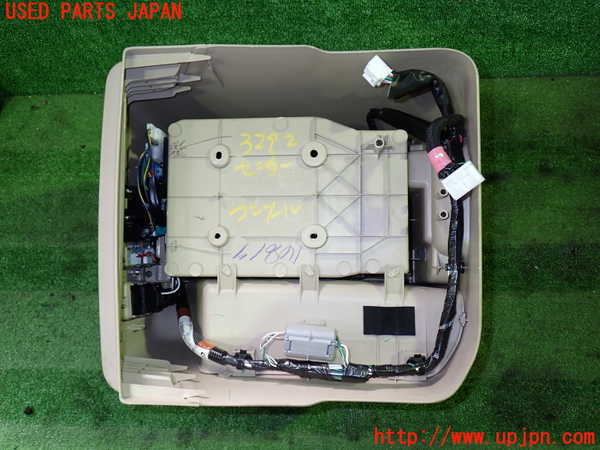 1UPJ-9232927540]アルファードG(MNH10W)センターコンソール 中古_4
