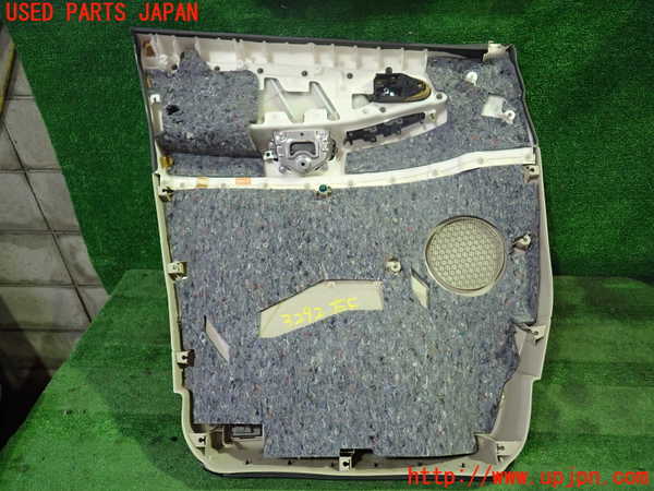 1UPJ-9232921234]アルファードG(MNH10W)右前ドア内張り 中古_4