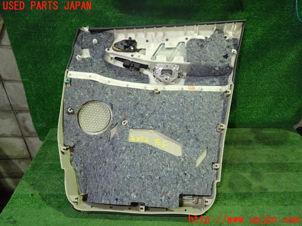 1UPJ-9232921264]アルファードG(MNH10W)左前ドア内張り 中古_4