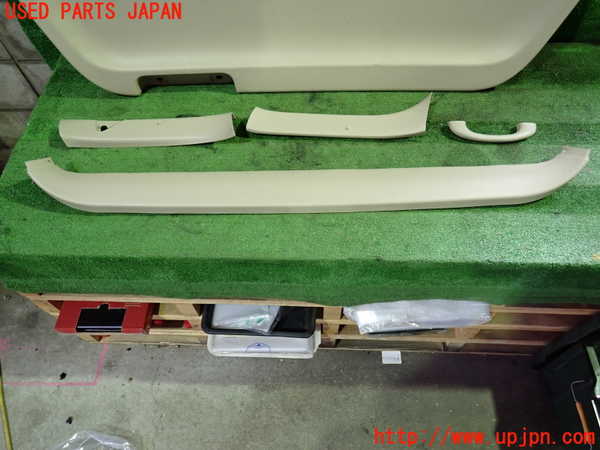 1UPJ-9232921578]アルファードG(MNH10W)バックドア内張り 中古_3