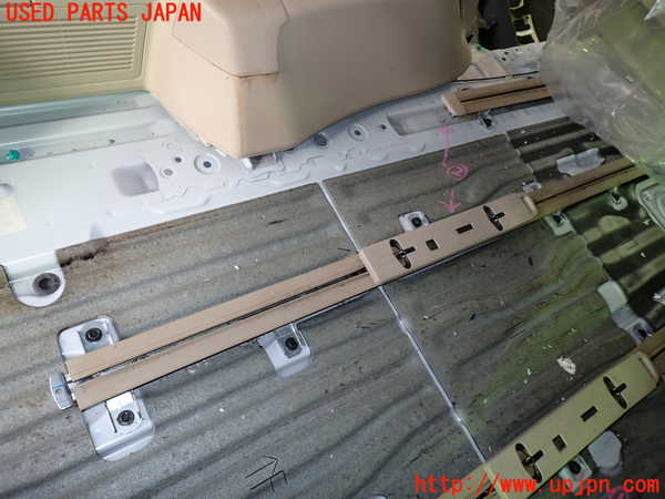 1UPJ-9232927497]アルファードG(MNH10W)シートレール②2 中古_2