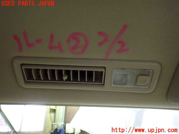 1UPJ-9232926412]アルファードG(MNH10W)ルームランプ2 (2列目) 中古_2