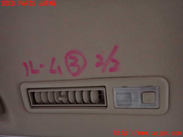 1UPJ-9232926413]アルファードG(MNH10W)ルームランプ3 (3列目) 中古_2