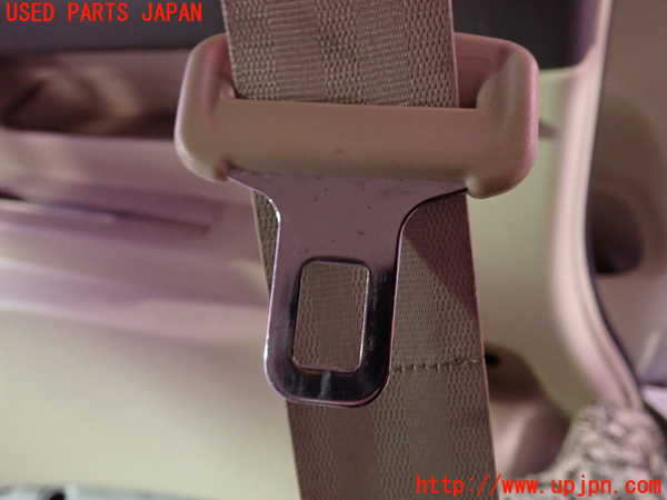 1UPJ-9232927185]アルファードG(MNH10W)左2列目シートベルト 中古_2