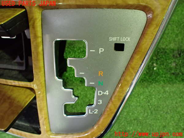 1UPJ-9232927691]アルファードG(MNH10W)内装トリム類1 中古_3