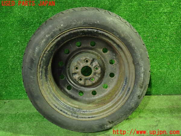 1UPJ-9232929601]アルファードG(MNH10W)スペアタイヤ1 中古_3