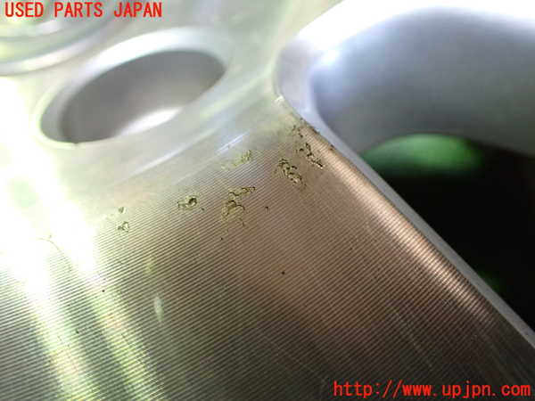 1UPJ-9232929032]アルファードG(MNH10W)タイヤ　ホイール　1本② 205/65R16 中古_2