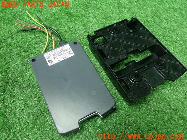 3UPJ=9232930503]ポルシェ カイエン S ハイブリッド(92ACGE 958型)Clarion クラリオン ETC010 ETC車載器 中古_2