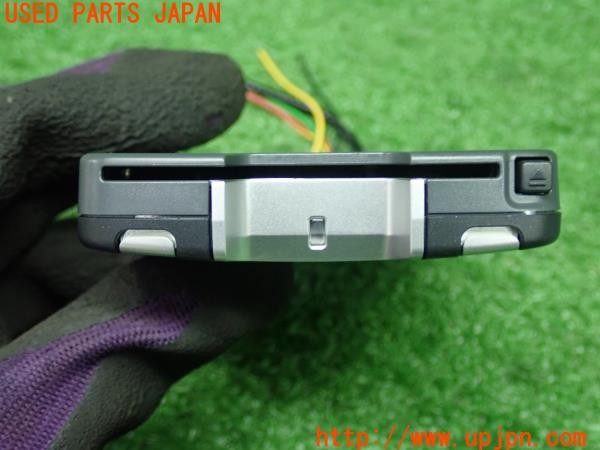 3UPJ=9232930503]ポルシェ カイエン S ハイブリッド(92ACGE 958型)Clarion クラリオン ETC010 ETC車載器 中古_3