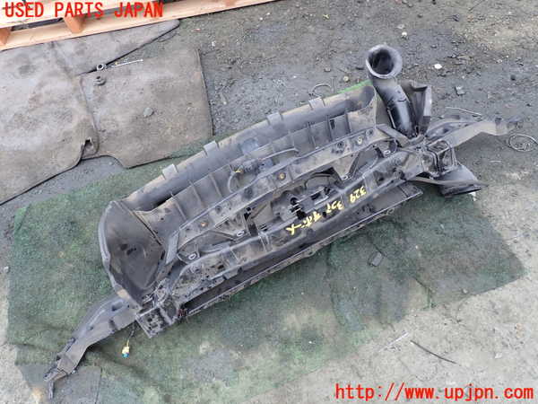 1UPJ-9232931041]ポルシェ・カイエン S ハイブリッド(92ACGE)コアサポート 中古_2