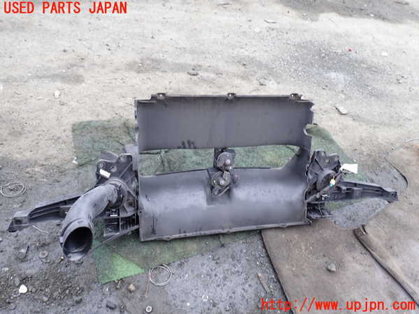 1UPJ-9232931041]ポルシェ・カイエン S ハイブリッド(92ACGE)コアサポート 中古_3