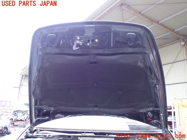 1UPJ-9232931060]ポルシェ・カイエン S ハイブリッド(92ACGE)ボンネットフード 中古_4