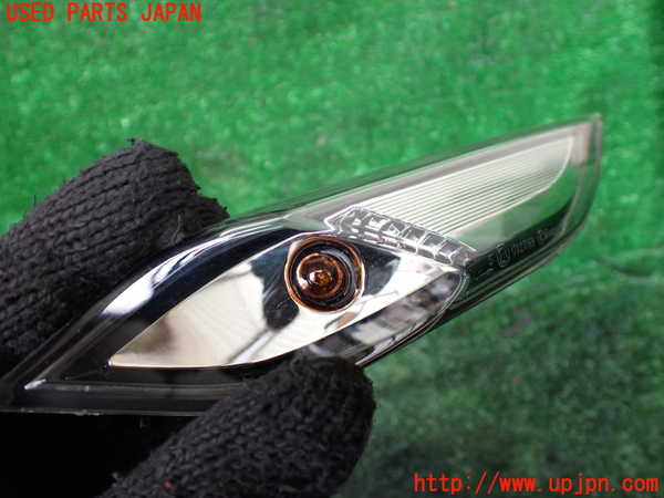 1UPJ-9232931160]ポルシェ・カイエン S ハイブリッド(92ACGE)右ウィンカーレンズ 中古_2