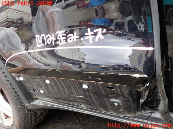 1UPJ-9232931290]ポルシェ・カイエン S ハイブリッド(92ACGE)右後ドア SEKURIT M448 中古_2