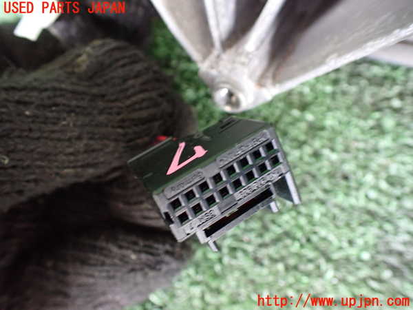 1UPJ-9232931210]ポルシェ・カイエン S ハイブリッド(92ACGE)右ドアミラー 中古_4