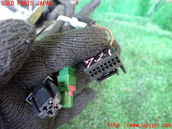 1UPJ-9232931212]ポルシェ・カイエン S ハイブリッド(92ACGE)左ドアミラー 中古_4