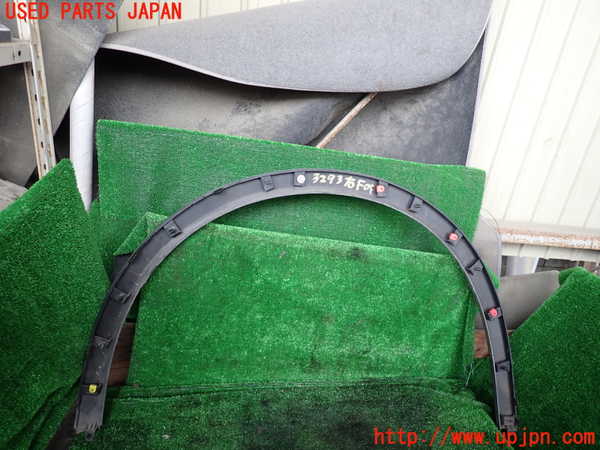 1UPJ-9232931440]ポルシェ・カイエン S ハイブリッド(92ACGE)右前オーバーフェンダー 中古_2