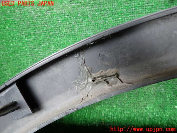 1UPJ-9232931442]ポルシェ・カイエン S ハイブリッド(92ACGE)左前オーバーフェンダー 中古_4